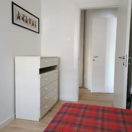 The Orange Flat Apartment Bussolengo
